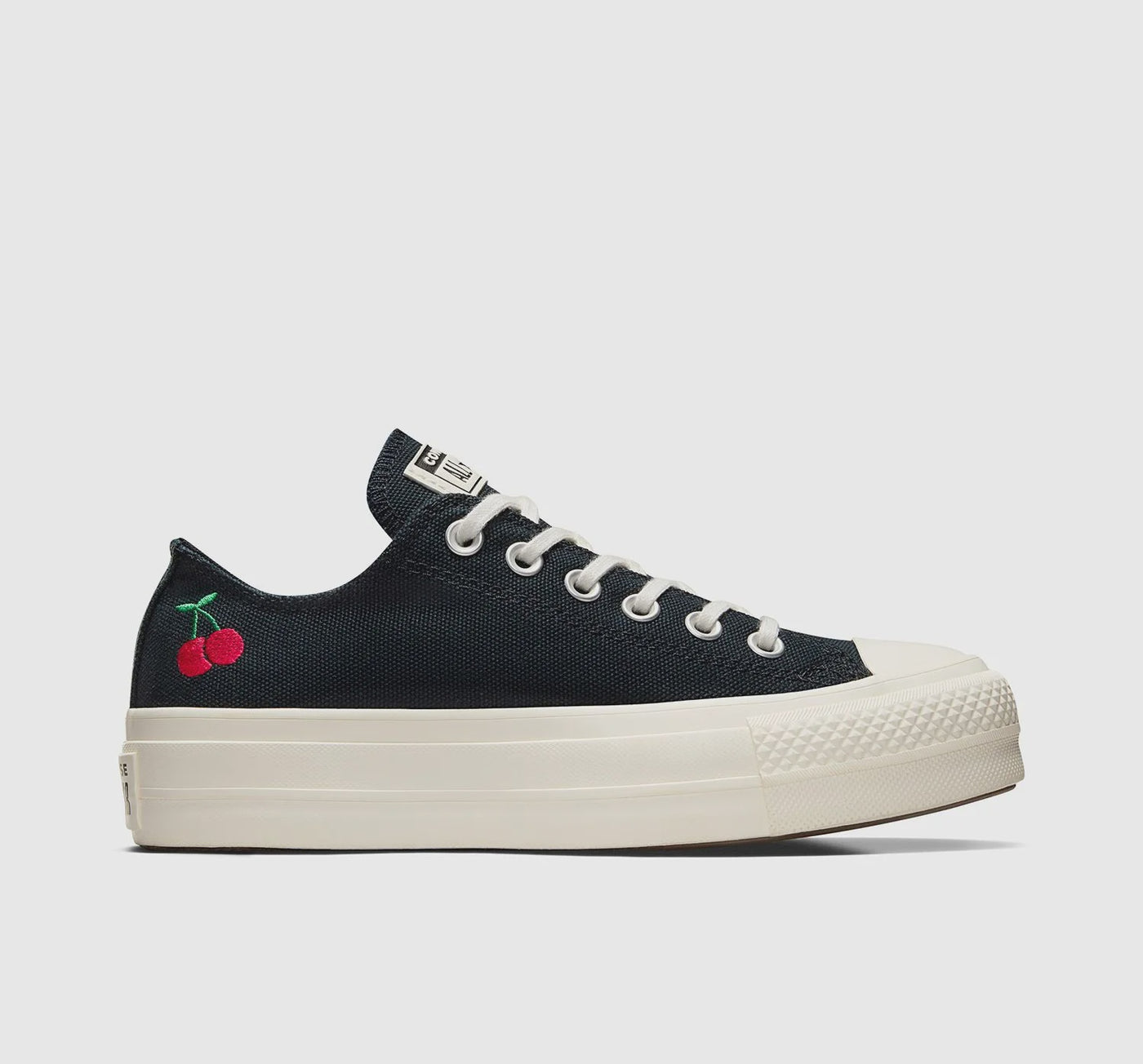 Converse CT Lift Cherry On Low Black Gr8 Gear NZ