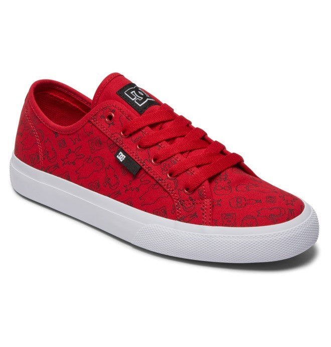 DC Bobs Manual Red