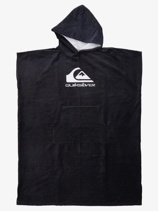 Quiksilver Hoody Towel Black