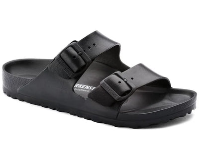Birkenstock Arizona EVA Black Narrow Slide