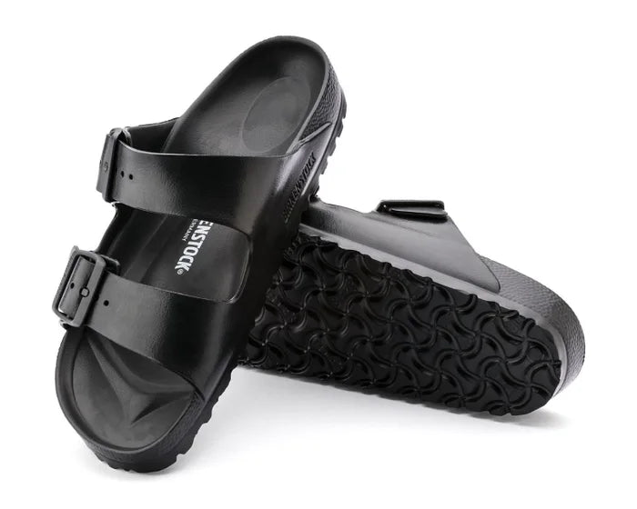 Birkenstock Arizona EVA Black Narrow Slide