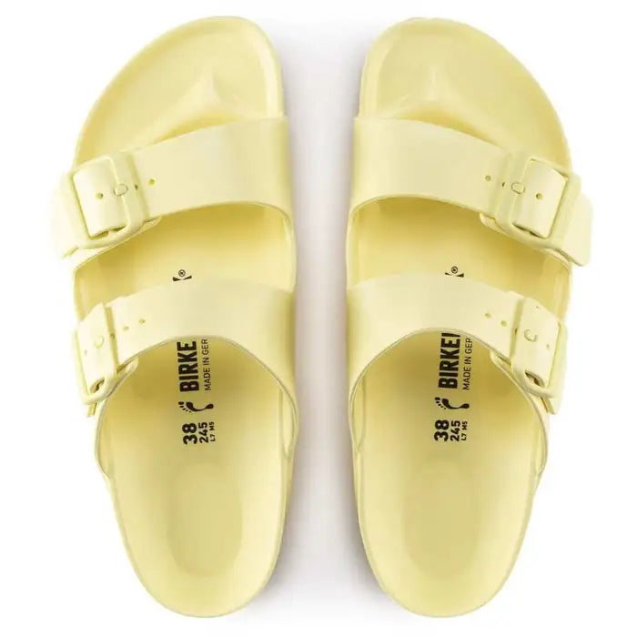 Birkenstock EVA Arizona Popcorn Narrow Slide GR8 Gear