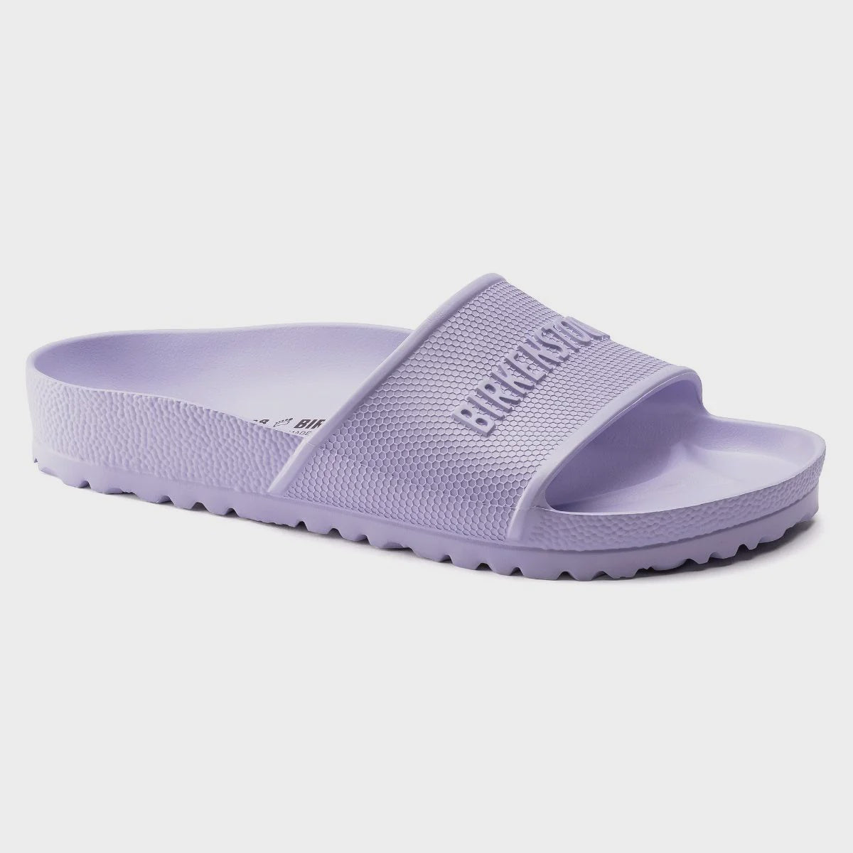 Birkenstock EVA Barbados Purple Fog Slide Gr8 Gear NZ