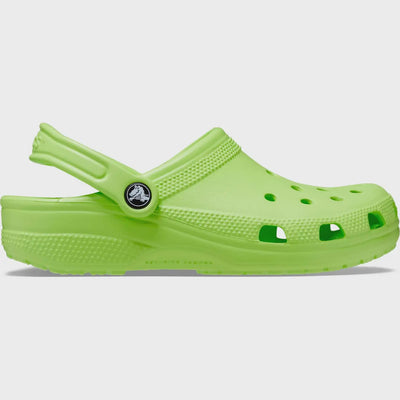 Crocs Classic Clog Limeade Gr8 Gear NZ