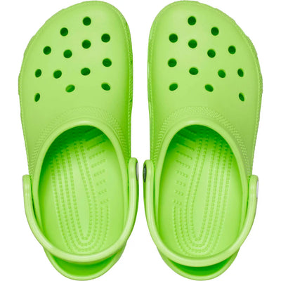 Crocs Classic Clog Limeade Gr8 Gear NZ