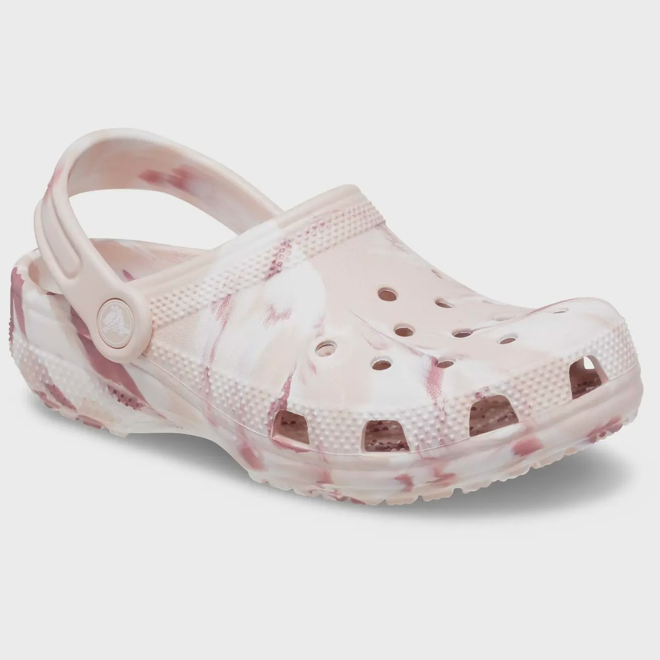 Crocs Classic Marbled Clog Kids Quartz Multi Gr8 Gear NZ