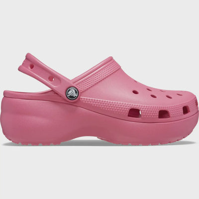 Crocs Platform Clog Hyper Pink Gr8 Gear NZ