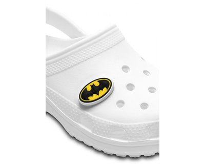 Crocs Jibbitz Batman Shield Gr8 Gear NZ