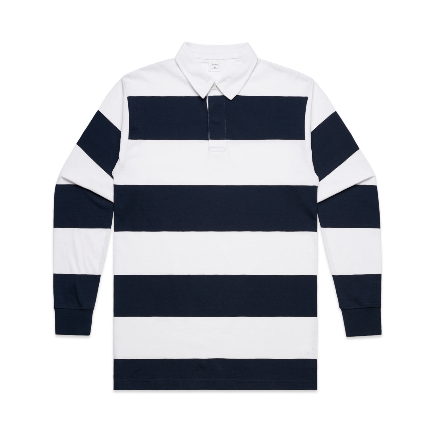 AS Colour Rugby Stripe Shirt