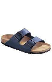 Birkenstock Arizona Birko Flor Blue Slide