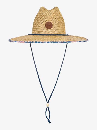 Roxy Pina to my Colada Straw Sun Hat Gr8 Gear NZ