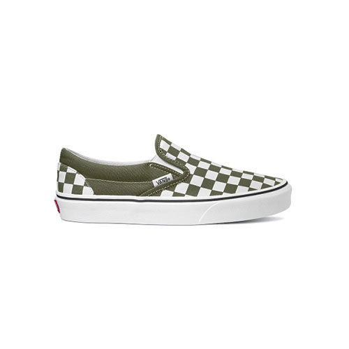 Vans Classic Slip-On Grape Leaf