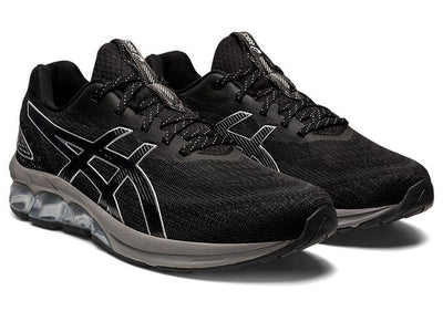 Asics Gel Quantium 180 V11 Black/Clay Grey Gr8 Gear NZ