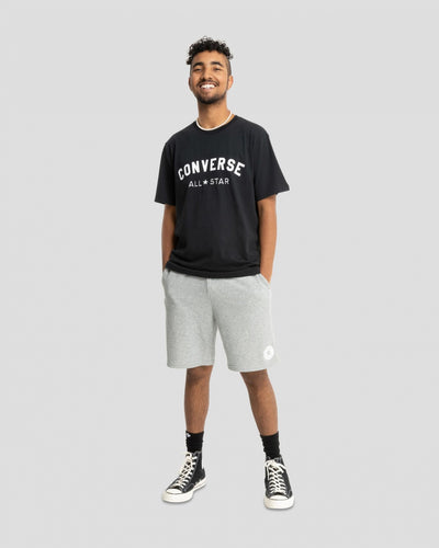 Converse All Star Logo Print Tee