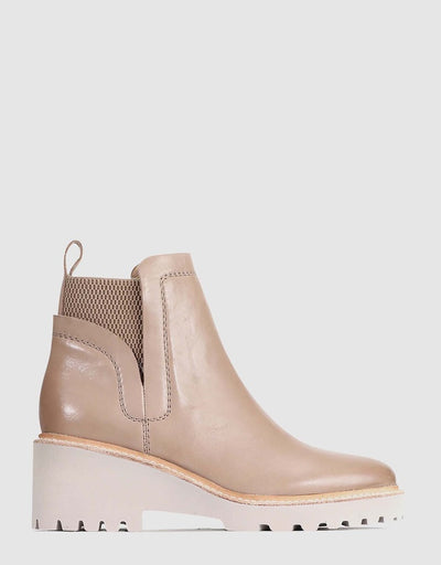 EOS Praise Boot Taupe