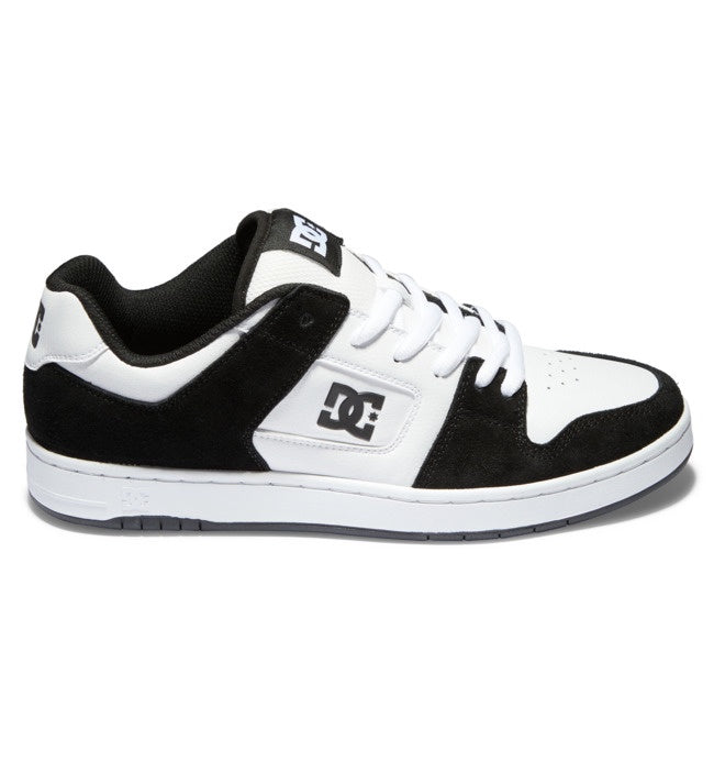 DC Manteca 4 Black/White Sneaker Gr8 Gear NZ