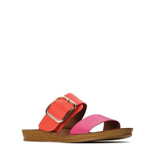 Los Cabos Doti Pink/Orange Slide