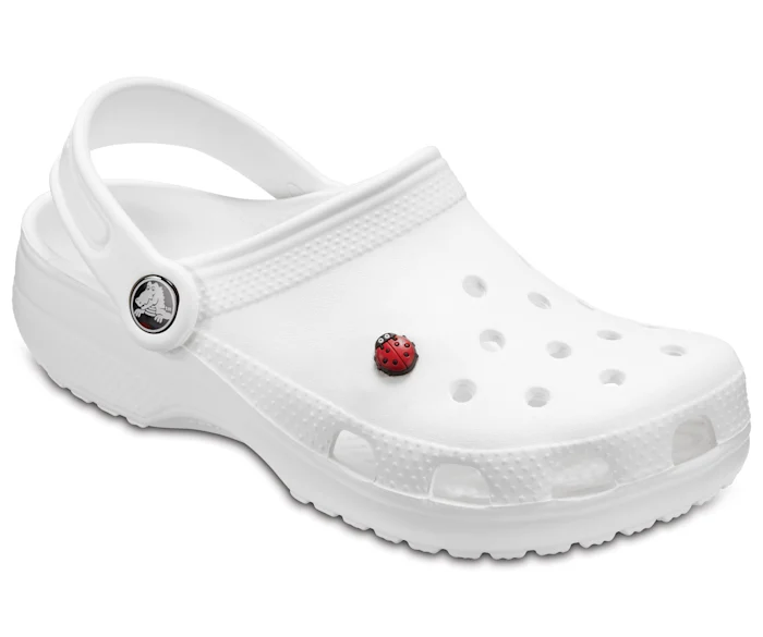 Crocs Jibbitz Ladybug Gr8 Gear NZ