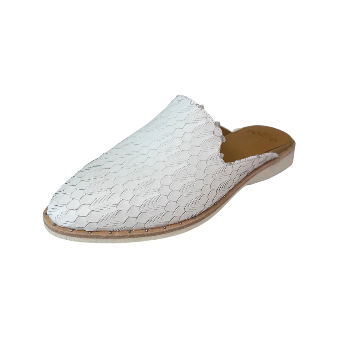 Rollie top madison mule