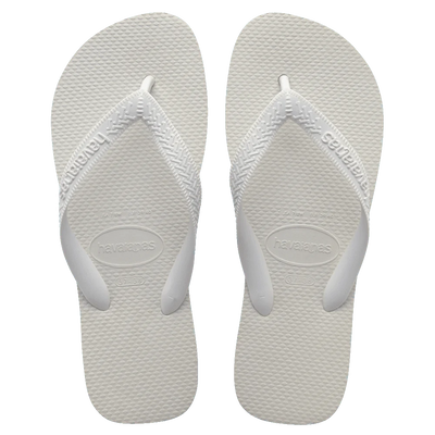 Havaianas Top White Jandals Gr8 Gear NZ