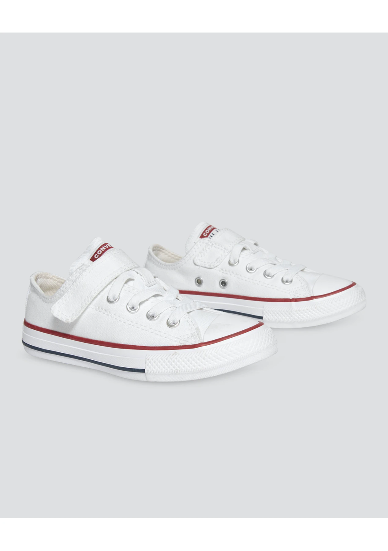 Converse Chuck Taylor Kids Low Easy On White