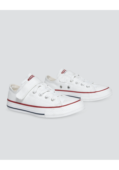 Converse Chuck Taylor Kids Low Easy On White