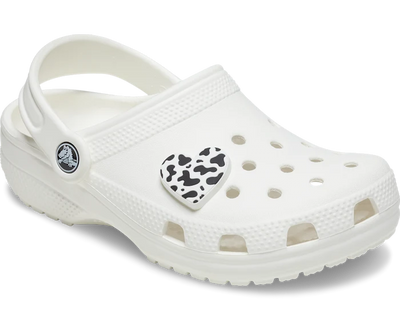 Crocs Jibbitz Cow Heart Print Gr8 Gear NZ