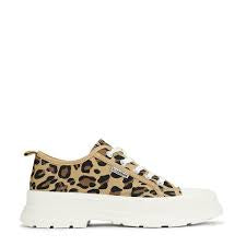 Los Cabos Queen Sneaker Leopard