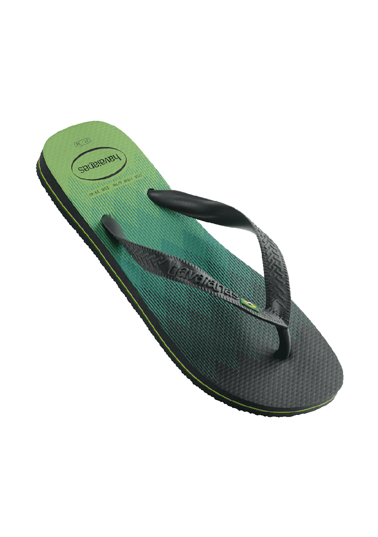 Havaianas Brazil Fresh Graphite Jandals Gr8 Gear NZ