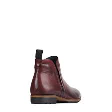 EOS Gaid Leather Boot Bordeaux