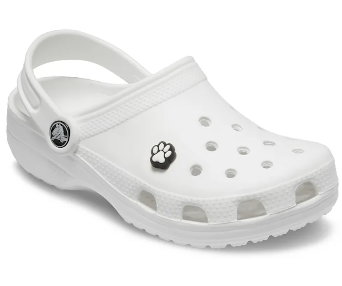 Crocs Jibbitz Paw Print