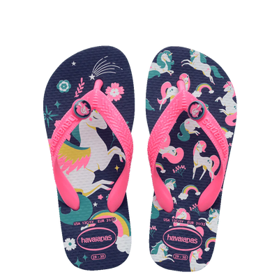 Havaianas Kids Fantasy Navy Gr8 Gear NZ