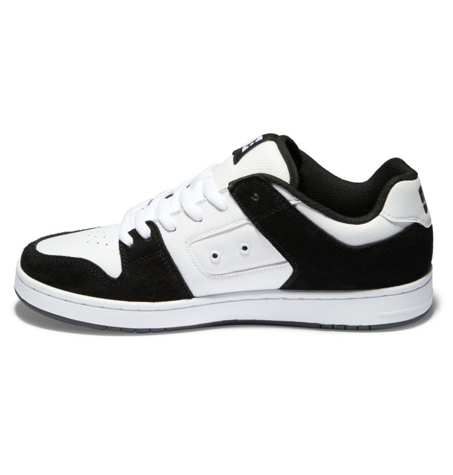 DC Manteca 4 Black/White Sneaker Gr8 Gear NZ