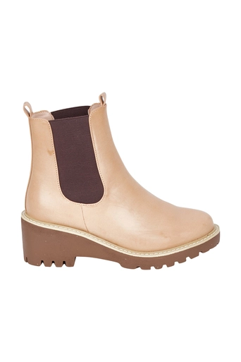 Los Cabos Ari Boot Taupe