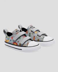 Converse Infant Low Bugged Out Stone