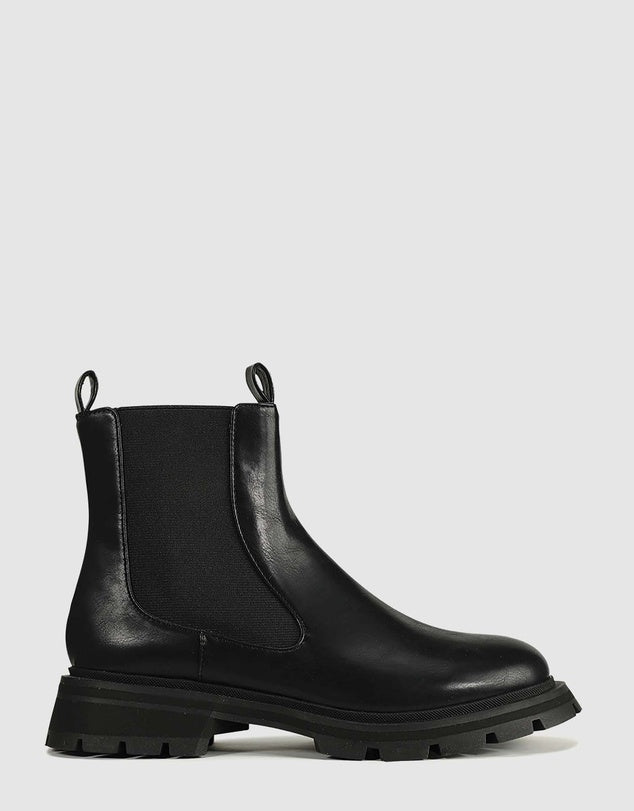 Los Cabos Chen Black Boot