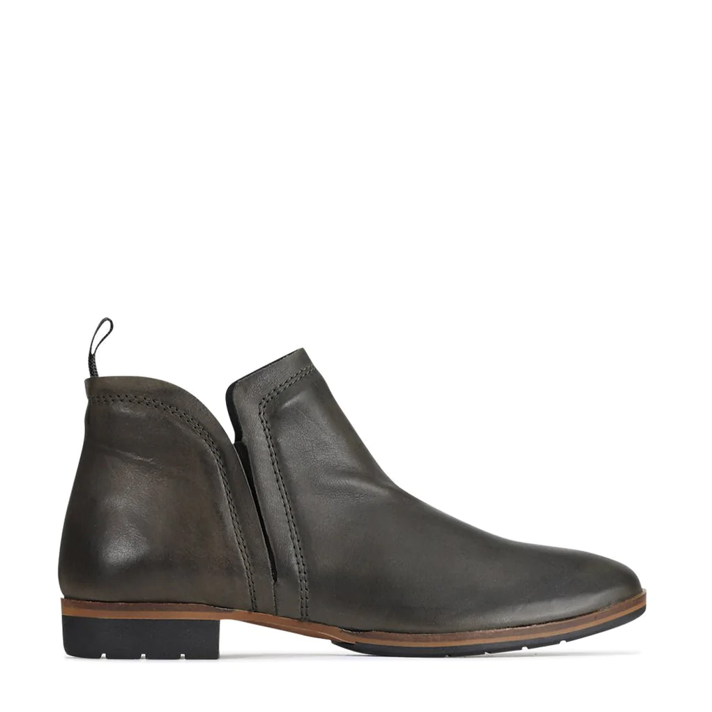 EOS Gaid Leather Boot Khaki