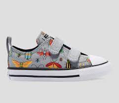 Converse Infant Low Bugged Out Stone