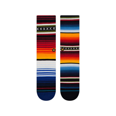 Stance Curren St Crew Red Socks Gr8 Gear NZ