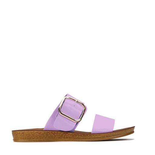 Los Cabos Doti Lilac Slide