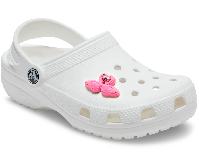 Crocs Jibbitz Flamingo Sunnies GR8 Gear