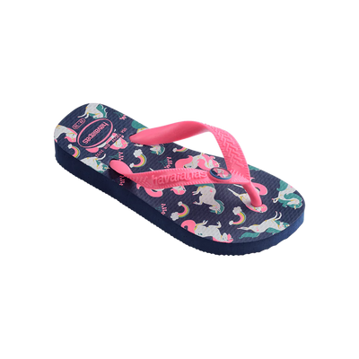 Havaianas Kids Fantasy Navy Gr8 Gear NZ