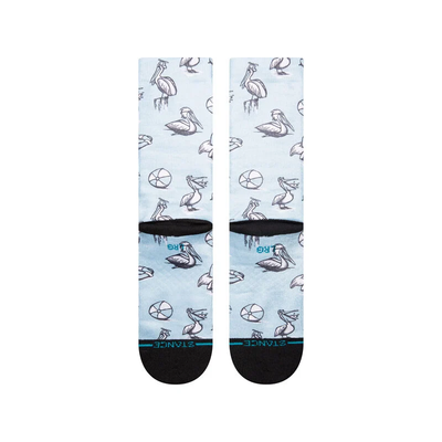 Stance Nigel Lightblue Socks