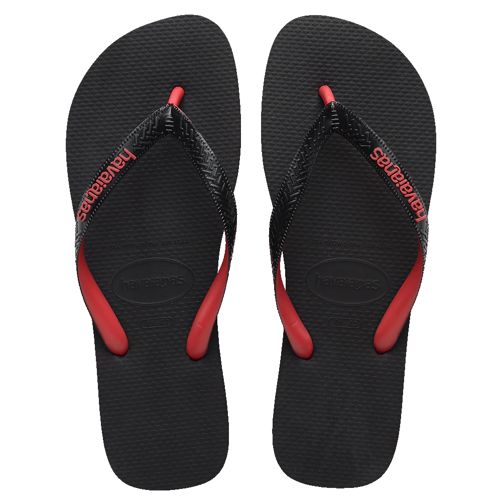 Havaianas Top Rubber Flip Flops Gr8 Gear NZ