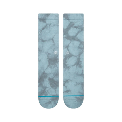 Stance Icon Dye Socks Bluesteel Gr8Gear NZ