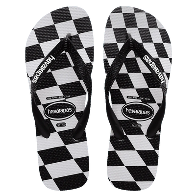 Havaianas Top Distorted check Gr8 Gear NZ