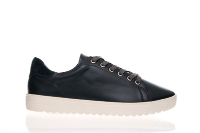 Stegmann Emelia Leather Sneaker Forest Green