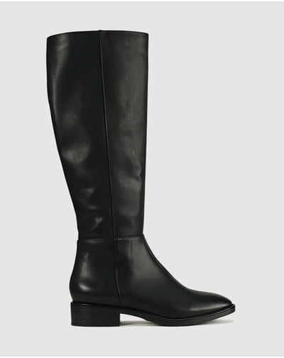 Los Cabos Talula Long Boot Black