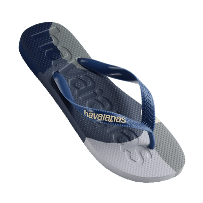 Havaianas Top Logo Mania Indigo Blue Gr8 Gear NZ