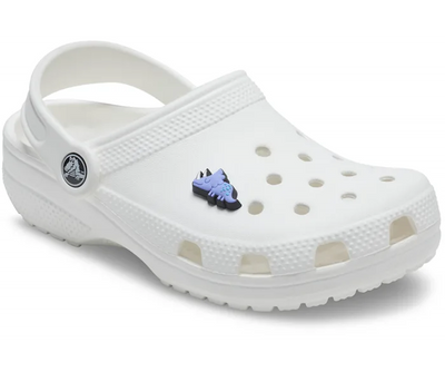 Crocs Jibbitz Purple Dino Gr8 Gear NZ